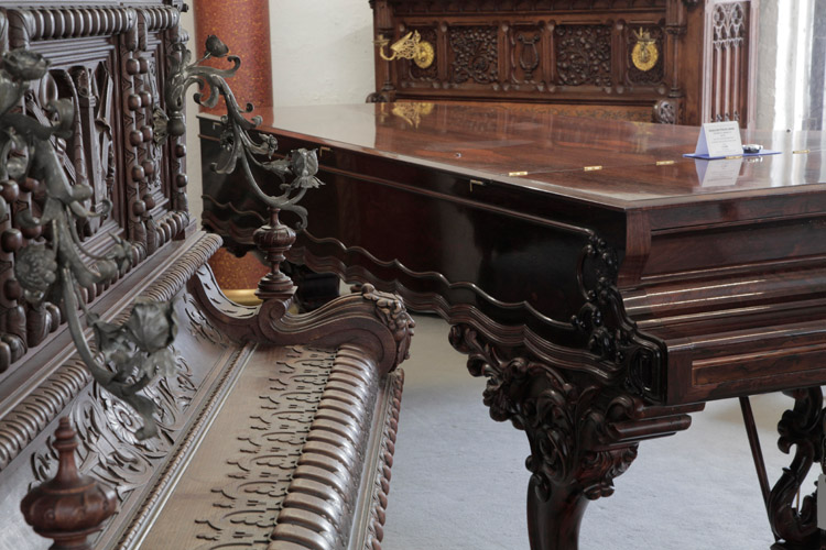 Keys to a Golden Age: How Europe’s Affluence Shaped Its Musical Icons